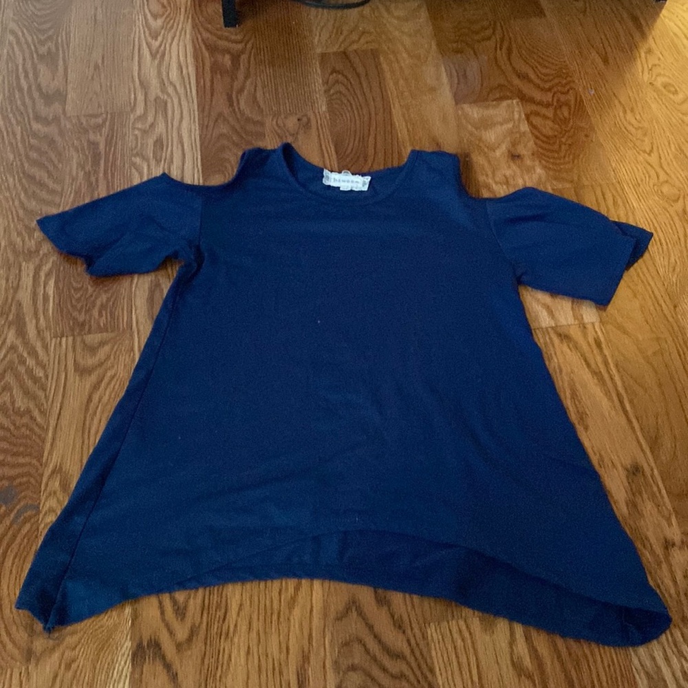 Btween Girls Size 10 Shirt